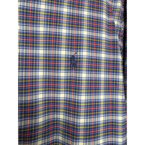 Polo Ralph Lauren Performance Button Down NWT Mens Sz. M - Picture 2 of 7